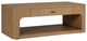 Flexsteel® Normandy Driftwood Rectangular Coffee Table-0