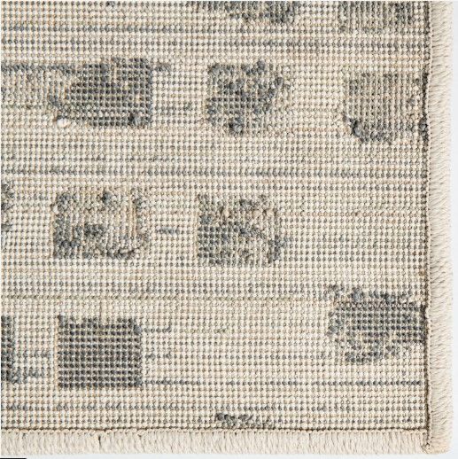 Orian Riverstone Janga Soft White 5'x8' Area Rug-4