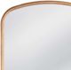 Bassett Mirror Monroe Gold Wall Mirror-1