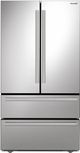 Sharp® 5 Piece Stainless Steel Electric Kitchen Appliance Package-1