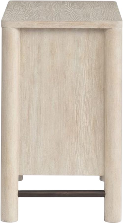 Magnussen Home® Sunset Cove Sanibel Brown Drawer Nightstand-3