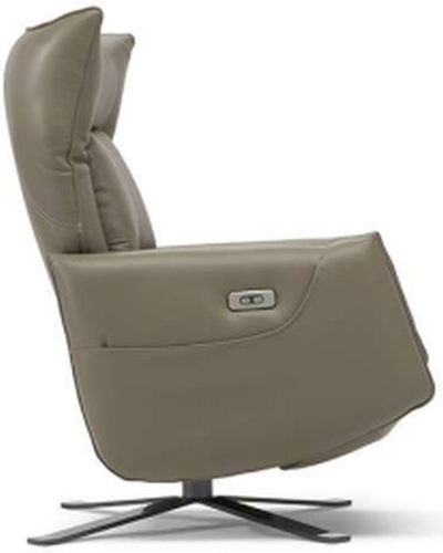 Natuzzi Editions Cuztomizable Batticuore Recliner-2