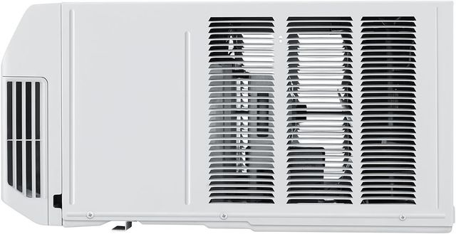 LG 6,000 BTU's White Window Mount Air Conditioner-3