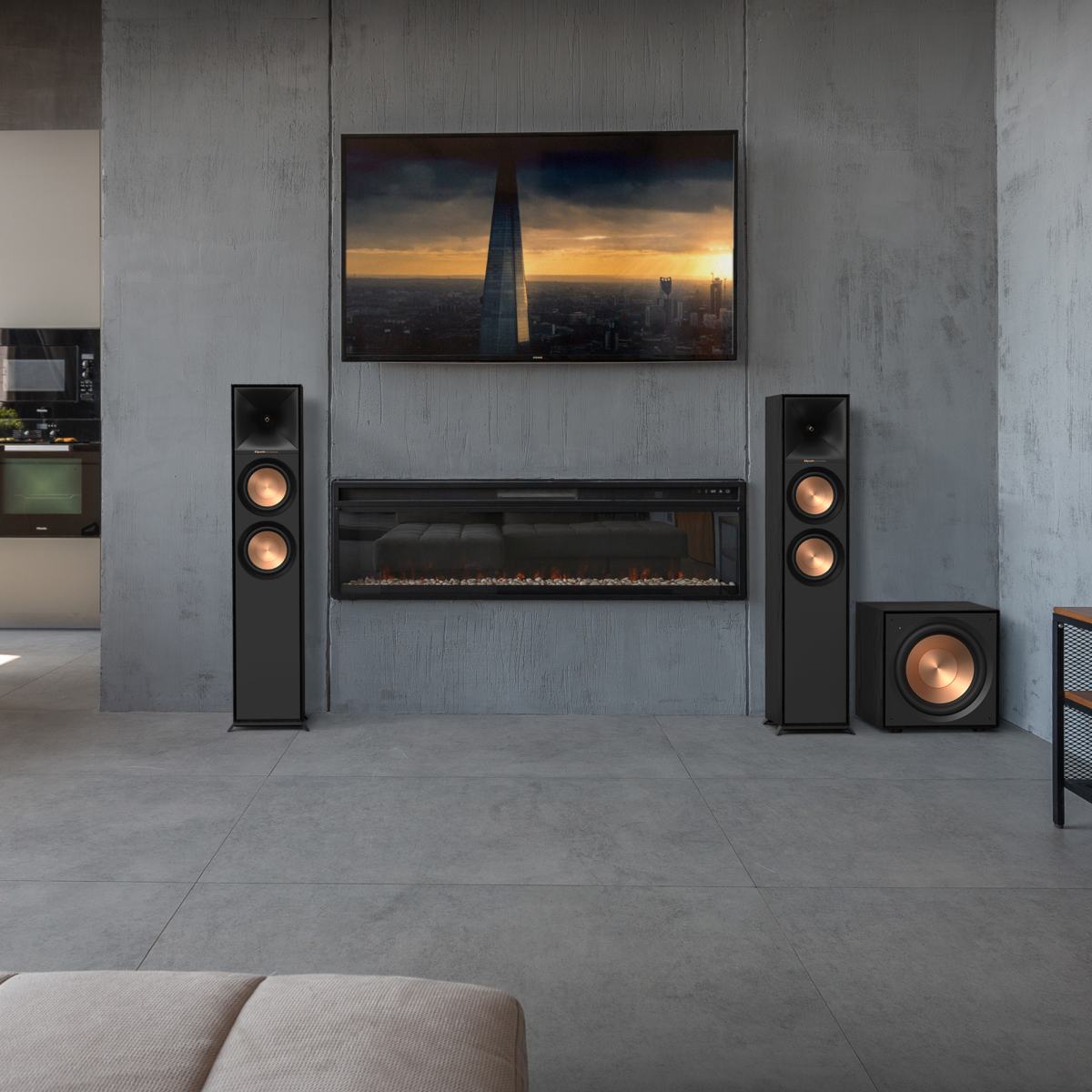 Klipsch Reference R-600F Speaker - Thumbnail 3