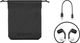 Sony® Float Run Black On-Ear Wireless Headphones-5
