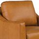 Smith Brothers Customizable 261 Leather Chair-1