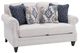 Mayo 4300 Vanilla Loveseat-0