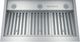 GE Profile™ 36" Stainless Steel Insert Range Hood -0