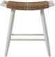 Universal Explore Home™ Escape-Coastal Living Home Sailcloth Counter Stool-3