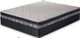 Jamison Bedding Veridian Black Oakmont Innerspring Medium Firm Euro Top Full Mattress-0