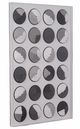 Sagebrook Home Zagros Dimensionat Wall Art-0