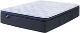 Serta® Perfect Sleeper® Blue Lagoon Nights 14.5" Wrapped Coil Plush Pillow Top Queen Mattress
