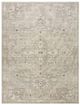 Surya Elle Charcoal/Dusty Sage/Off-White 4'x6' Area Rug-0