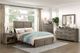Mazin Furniture Longview Gray Chest-3