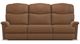 La-Z-Boy® Lancer Silt Power Reclining Sofa with Headrest-0