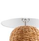 Surya Beke Natural Wheat Table Lamp-2