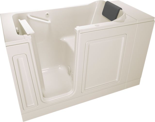 American Standard Luxury Series Linen Alcove Air Spa System Walk-In Bathtub-2