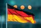 Classy Living Wordly German Flag Wall Art-0