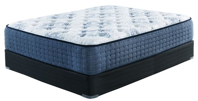 Sierra Sleep® by Ashley® M621 Mt Dana Hybrid Firm Tight Top California King Mattress-2