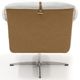 VIG Furniture Modrest Ohio Camel/Gray Accent Chair-2