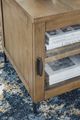 Signature Design by Ashley® Torlanta Brown Chairside End Table-4