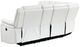 Global Furniture USA UM02 3-Piece White Power Reclining Sectional-3