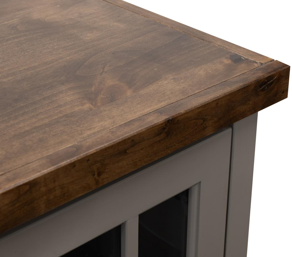 Legends Home Avalon Fireplace Console - Thumbnail 5