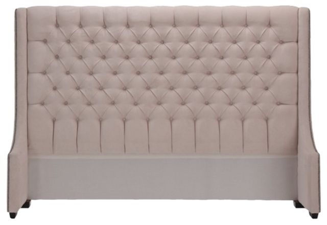 Decor-Rest® Furniture LTD Customizable HBF90K King Headboard-1