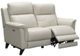 BarcaLounger© Kester Laurel Cream Reclining Loveseat-1