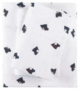 Black/White Scottie Dogs