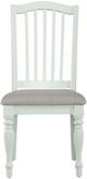 Liberty Furniture Cumberland Creek Buttermilk/Gray Side Chair-1