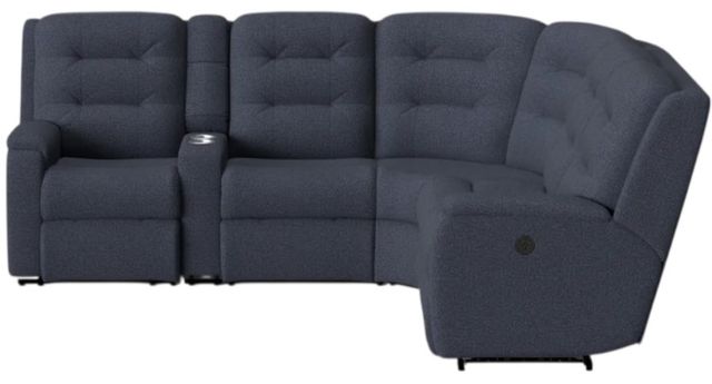 Flexsteel® Customizable Arlo Power Reclining Sectional-3