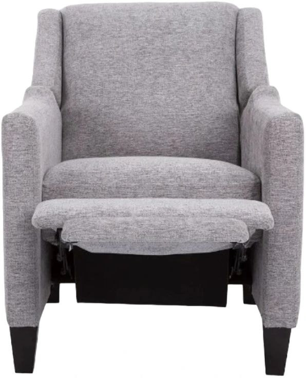 Decor-Rest® Furniture LTD Customizable 2053 Manual Push Back Recliner-3