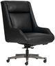 aspenhome® Cameron Ardent Onyx Executive Chair-0