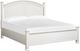Magnussen Home® Kingston Whisper White King Panel Bed-0