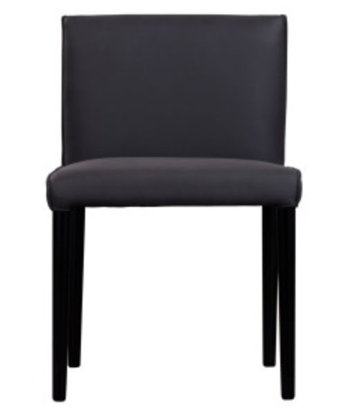 Porter International Designs Rigel Charcoal Dining Chair-1