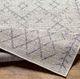 Surya Eagean Taupe 4'x6' Area Rug-3