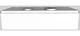 Vent-A-Hood® 48" White Wall Mounted Range Hood-4
