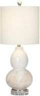 Crestview Collection Ainsley White Table Lamp-4