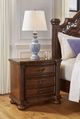 Signature Design by Ashley® Lavinton Brown Nightstand-0