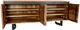 Moe's Home Collection Bent Brown Sideboard-2