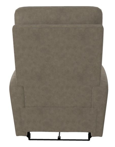 La-Z-Boy® Liam Mushroom Power Wall Recliner with Headrest and Lumbar-3