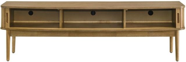 Coaster® Croyden Weathered Natural Media Console TV Stand-3