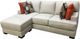Stanton™ Customizable 417 Sofa Chaise with Storage-0