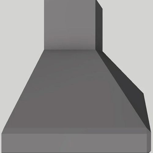 Vent-A-Hood® 48" Gunsmoke Wall Hood-1