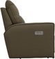 La-Z-Boy® Maddox Buff Power Reclining 2-Seat Sofa with Headrest-3