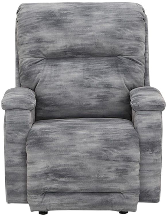Best® Home Furnishings Customizable Field & Stream Home Maverly Fabric Power Swivel Glider Recliner-1