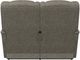 La-Z-Boy® Pinnacle Marble Power Wall Reclining Loveseat with Headrest and Lumbar-3