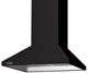 Viking® 3 Series 30" Onyx Chimney Wall Hood with Standard Ventilator-0