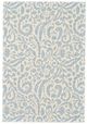 Feizy Milton Mist 2'7" x 8' Runner Rug-0